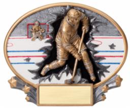 Resin Sports Ovals