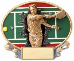 Resin Sports Ovals