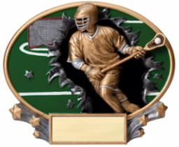 Resin Sports Ovals