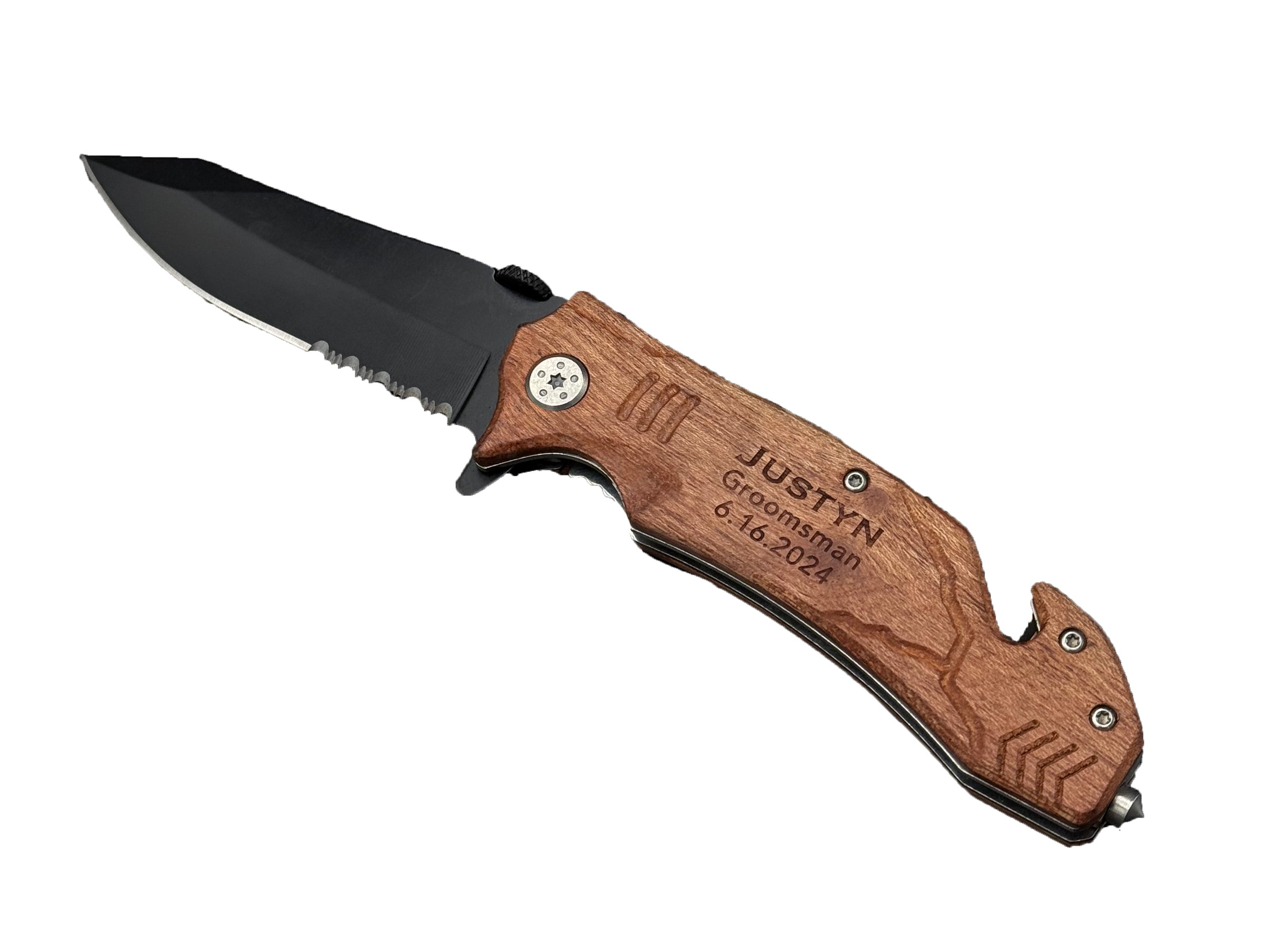 Rescue Knife
