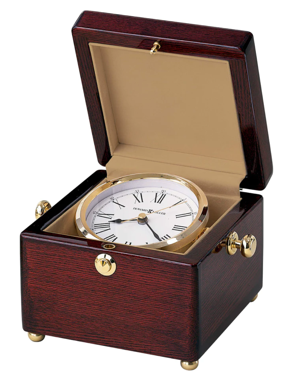 Howard Miller Bailey Tabletop Clock