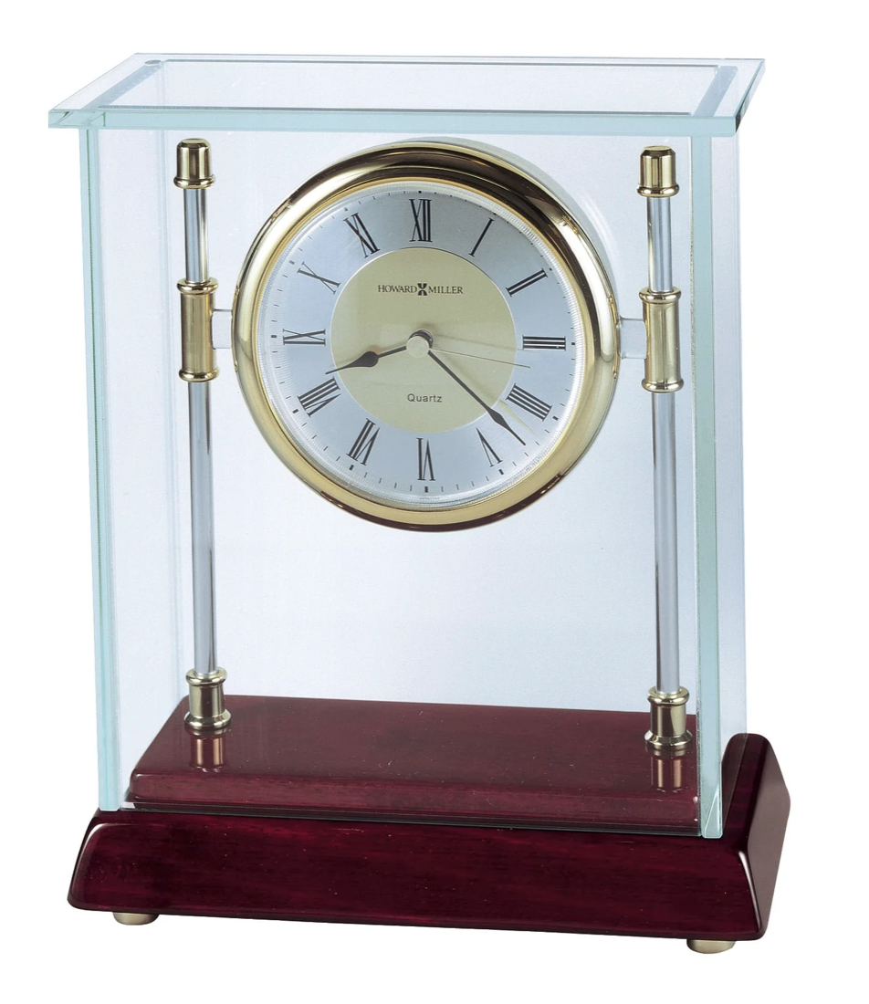 Howard Miller Kensington Tabletop Clock