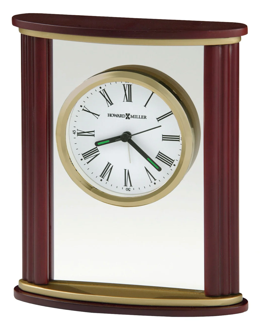 Howard Miller Victor Tabletop Clock