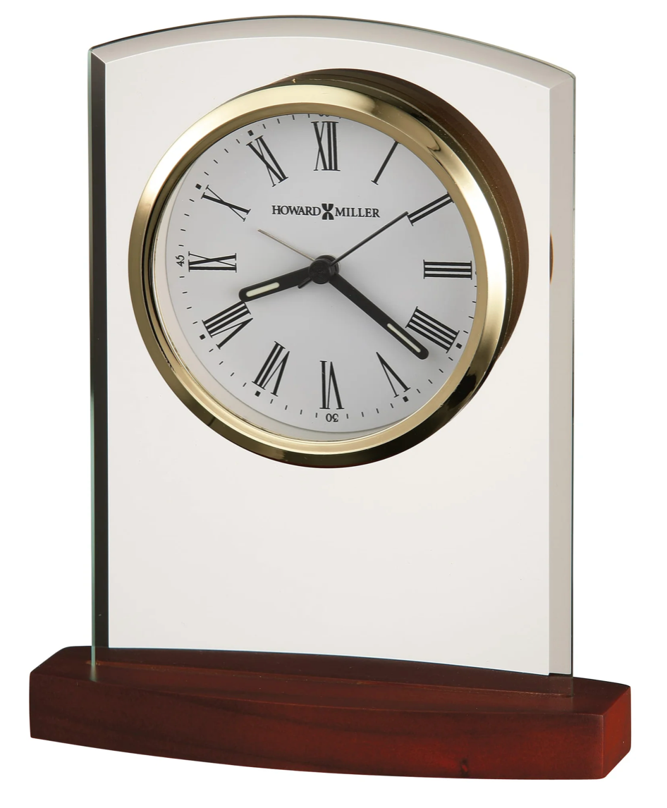 Howard Miller Marcus Tabletop Clock