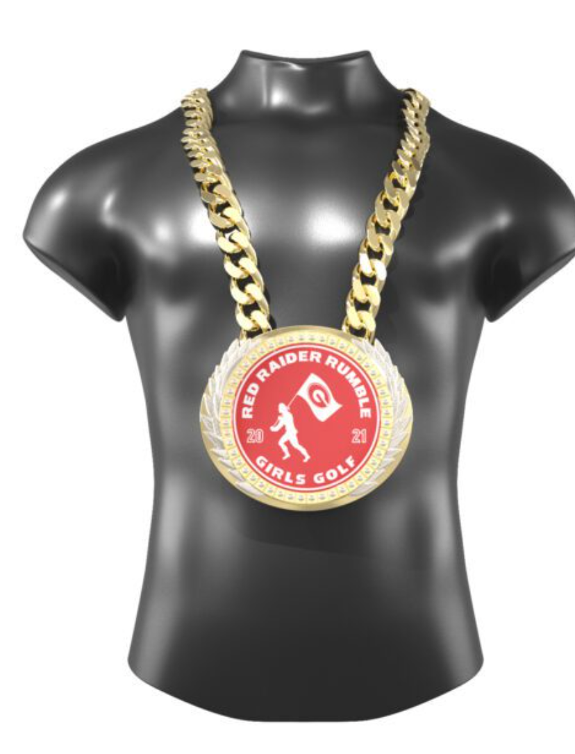 Presidential Champ Chain