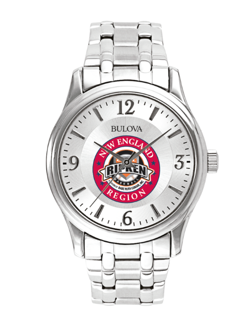 Babe Ruth Cal Ripken Men's Classic With Metal Band