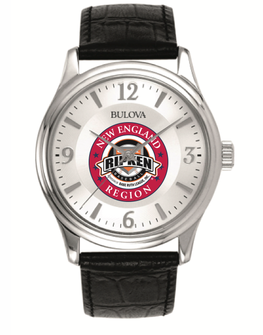 Babe Ruth Cal Ripken Men's Classic With Leather Strap