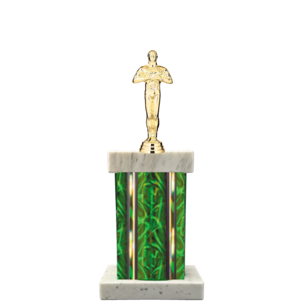 Single Wide Post Trophy