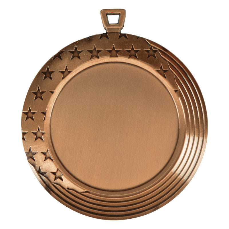 Cast Medallion holder  - 3" Diameter
