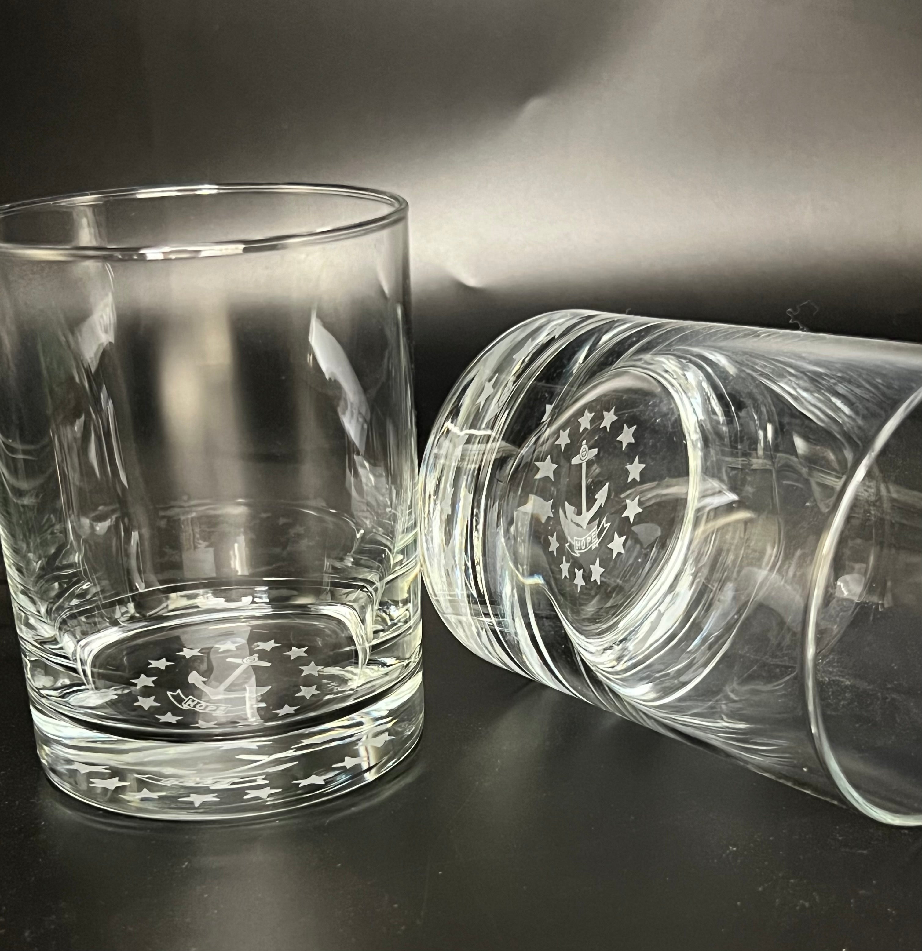 You Gotta Have Hope-Double Old Fashion Glasses
