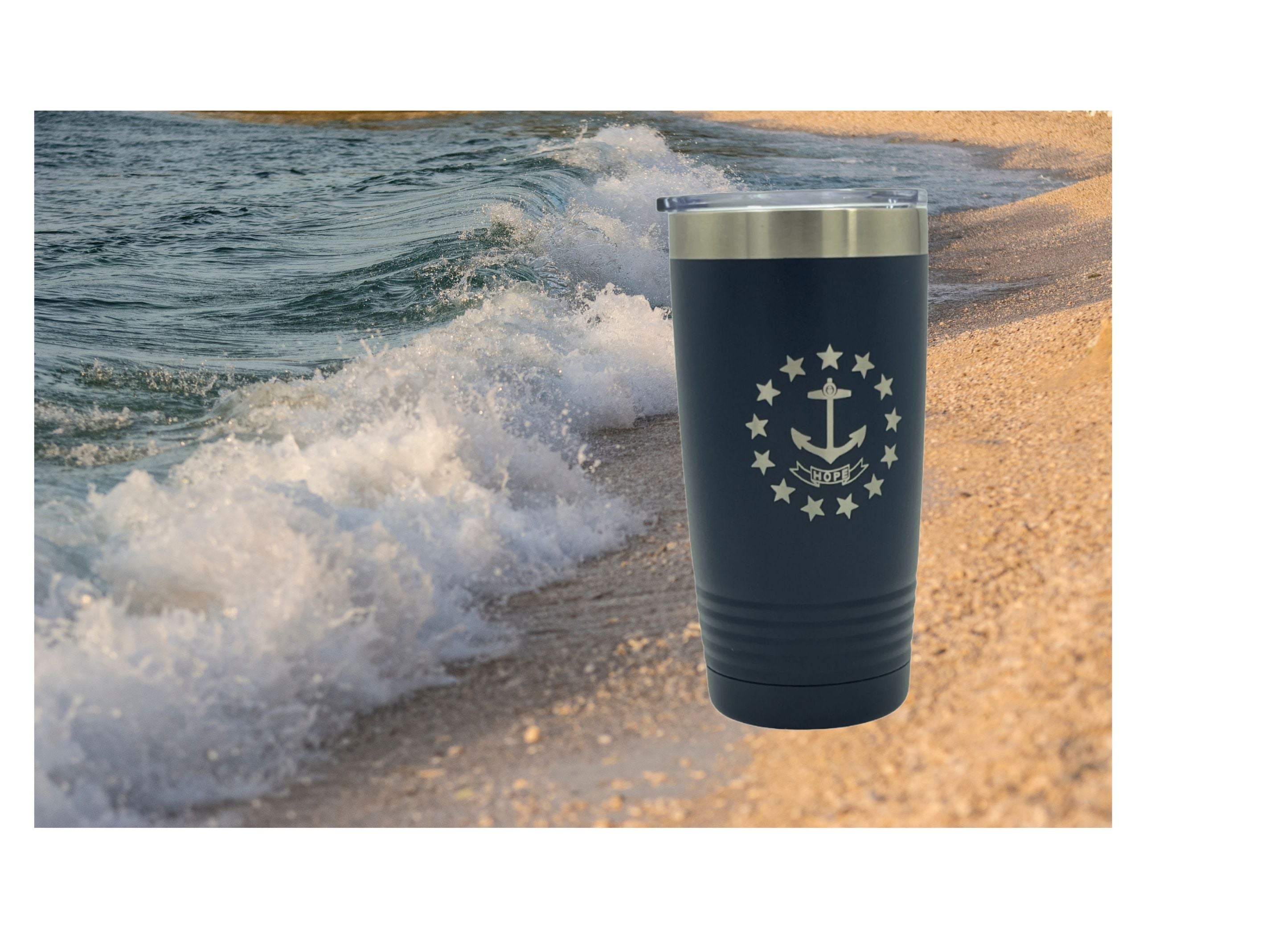 20oz Rhody Tumbler