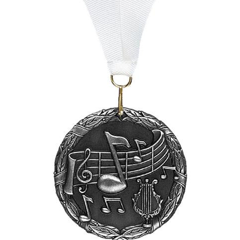 3D Cast Medals