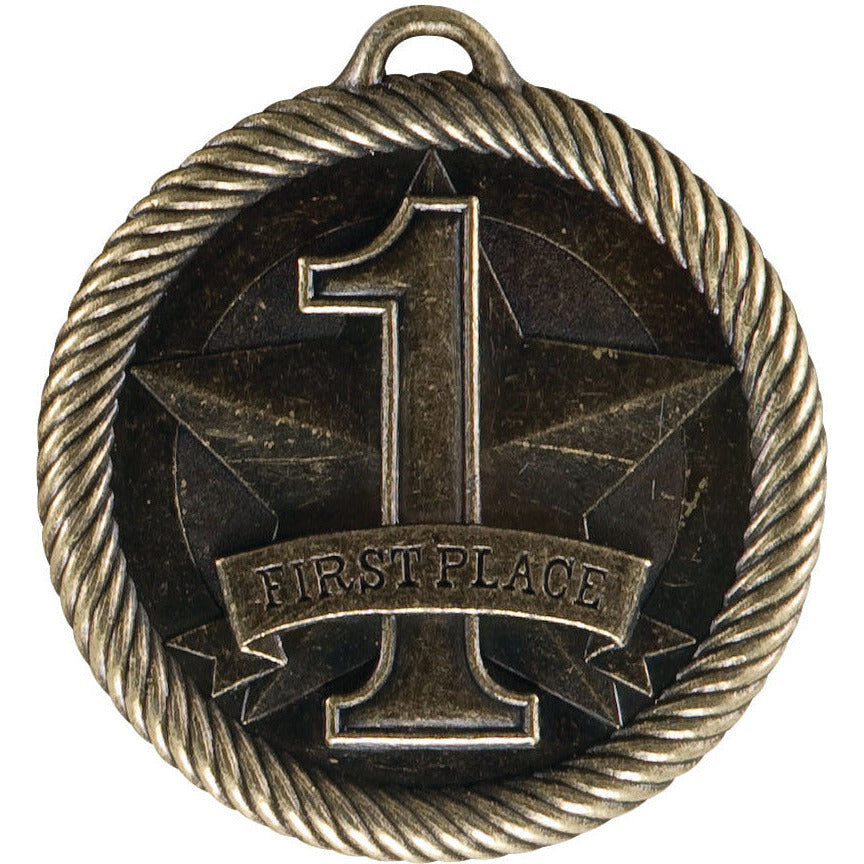 Scholastic Medal: 1st