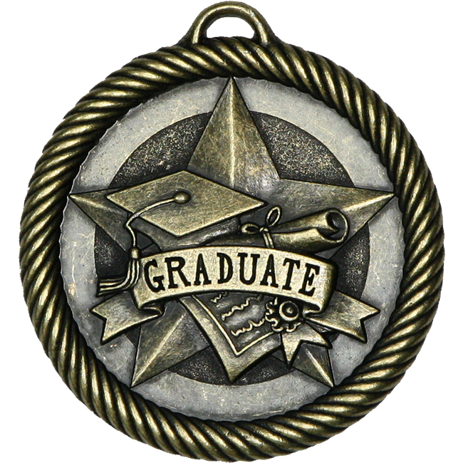 Scholastic Medal: Graduate