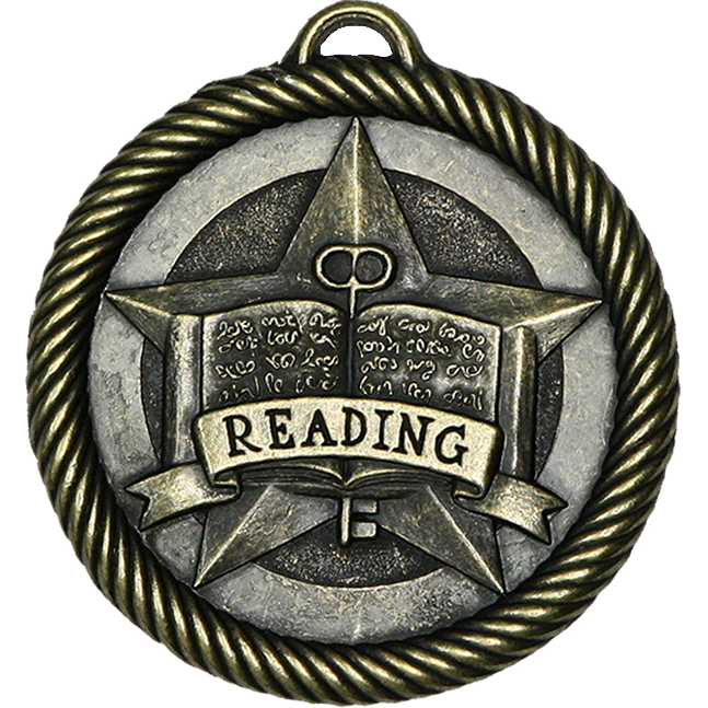 Scholastic Medal: Reading